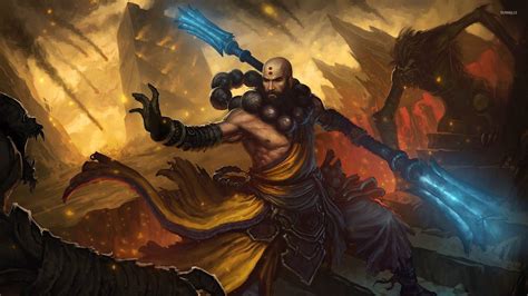 monk diablo iii